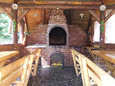 Vila Cabana Rausor, Rucar, judetul Arges