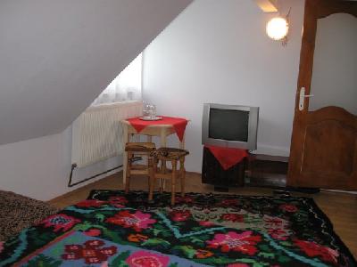 Pensiunea Casa din Poiana, Lupsa, judetul Alba