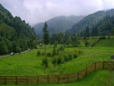 Pensiunea Georgiana din Rucar, Rucar, judetul Arges