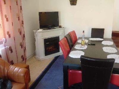 Vila Monte Carlo, Lepsa, judetul Vrancea