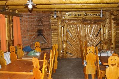 Pensiunea Lupul Singuratic, Comandau, judetul Covasna