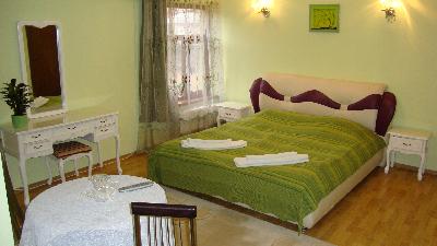 Pensiunea Villa Verde, Iasi, judetul Iasi