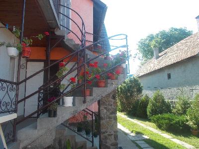 Pensiunea Anna, Bixad, judetul Covasna