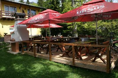 Pensiunea Popasul Haiducilor, Sinaia, judetul Prahova