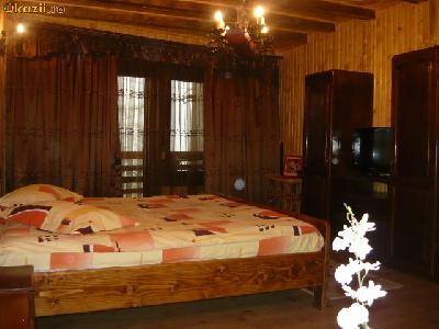 Pensiunea Magdalena, Campulung Muscel, judetul Arges