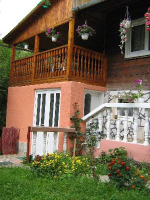 Vila Fany Vis, Albac, judetul Alba