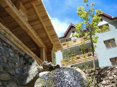 Pensiunea Valea Paradisului, Maguri Racatau, judetul Cluj