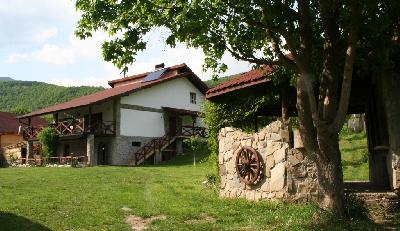 Vila Poiana Galdei, Poiana Galdei, judetul Alba