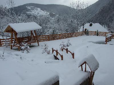 Pensiunea Valea Morii, Valea Morii, judetul Alba
