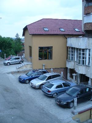 Hotel Atlante, Simleu, judetul Salaj