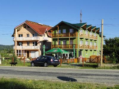 Pensiunea Ecaterina Tismana, Tismana, judetul Gorj