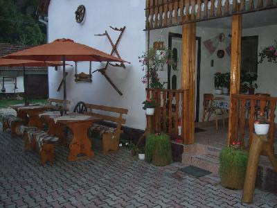 Pensiunea Valea Izvorului, Remeti, judetul Bihor