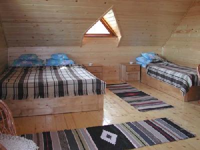 Vila Nagy lak II, Zetea, judetul Harghita