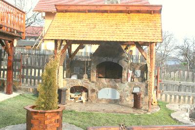 Vila Casa Romanita, Moeciu de Sus, judetul Brasov