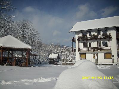 Vila Doina branului, Bran, judetul Brasov