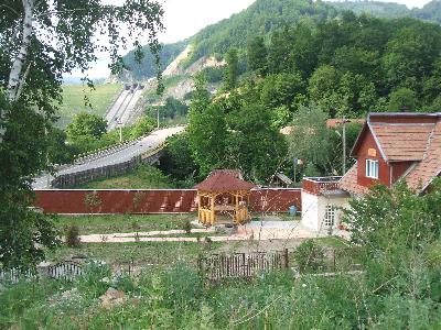 Pensiunea Elena din Siriu, Siriu, judetul Buzau