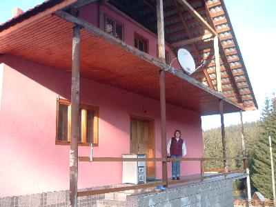 Pensiunea Roz, Garda de Sus, judetul Alba