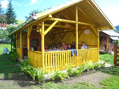 Pensiunea Napraforgo Floarea Soarelui, Praid, judetul Harghita