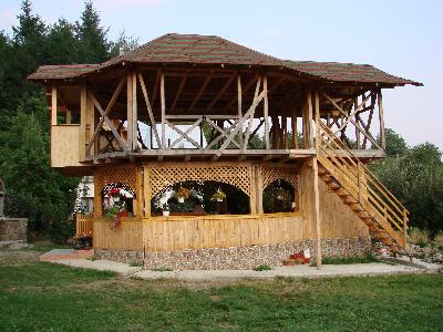 Pensiunea Paradis, Curtea de Arges, judetul Arges