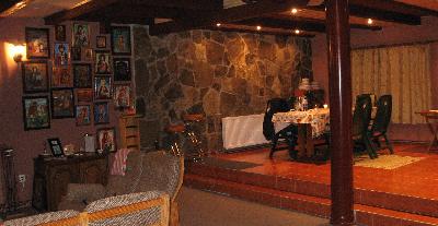 Vila Poiana Galdei, Poiana Galdei, judetul Alba