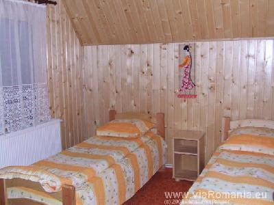 Vila Cabana Rausor, Rucar, judetul Arges