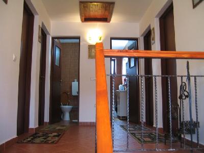 Vila Trident, Crisan, judetul Tulcea