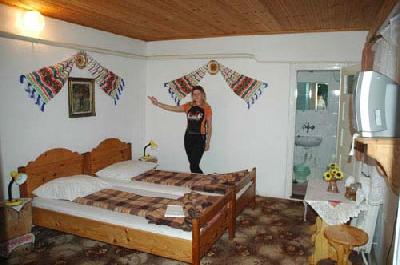 Pensiunea Valea Izvorului, Remeti, judetul Bihor