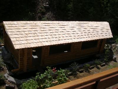 Pensiunea Valea Paradisului, Maguri Racatau, judetul Cluj