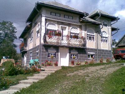 Pensiunea Maria din Varfu Uliti, Poienile Izei, judetul Maramures