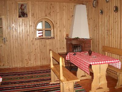 Pensiunea Iubu, Valea Draganului, judetul Cluj