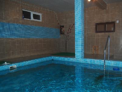 Pensiunea N  D crystal, Ocna Sugatag, judetul Maramures