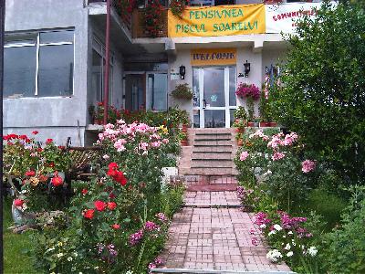 Pensiunea Piscul Soarelui, Campulung Muscel, judetul Arges