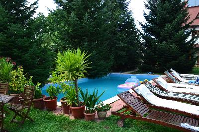 Pensiunea Transilvania House, Breaza, judetul Prahova