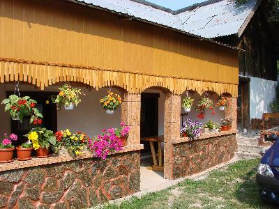 Pensiunea Paradis, Curtea de Arges, judetul Arges