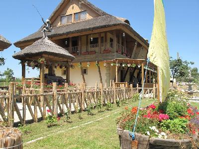 Hotel Delta Paradis, Murighiol, judetul Tulcea