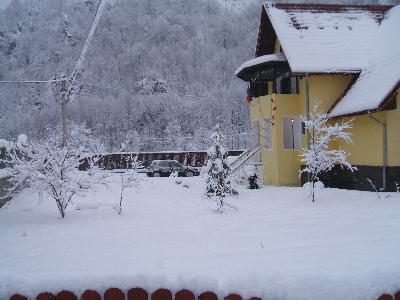Pensiunea Andrei, Bradisor Saliste, judetul Valcea