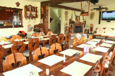 Vila Casa Romanita, Moeciu de Sus, judetul Brasov