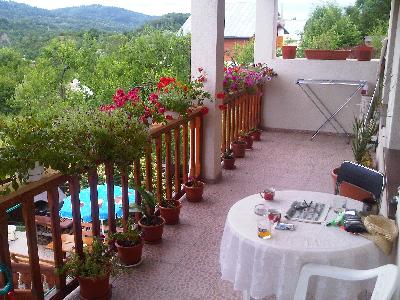 Vila Trandafir, Breaza, judetul Prahova