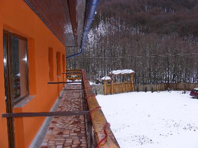 Pensiunea Izvorul aninului, Casoca, judetul Buzau