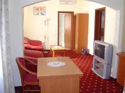 Hotel Johann Strauss, Bucuresti