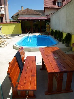 Pensiunea Chrisland, Baile 1 Mai, judetul Bihor