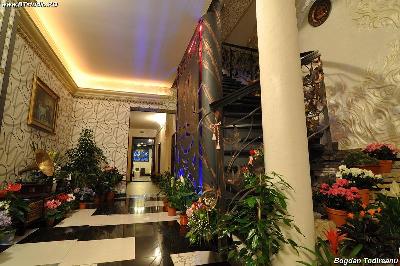 Pensiunea Conacul Zaicesti, Botosani, judetul Botosani