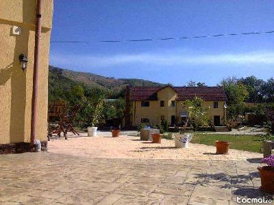 Vila Nona, Runcu, judetul Gorj