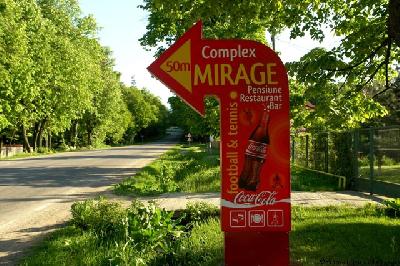 Pensiunea Mirage, Iasi, judetul Iasi