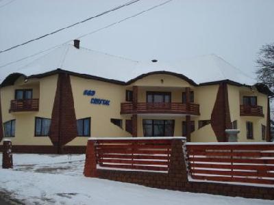 Pensiunea N  D crystal, Ocna Sugatag, judetul Maramures