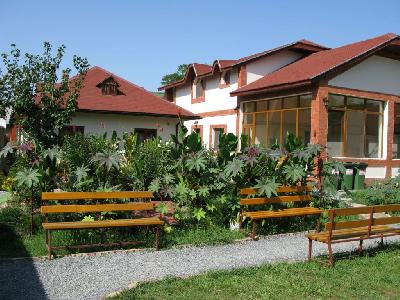 Pensiunea  Inima Deltei, Mila 23, judetul Tulcea