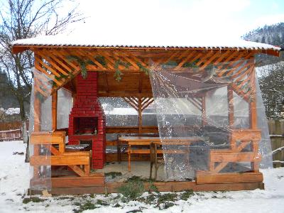 Vila Fany Vis, Albac, judetul Alba