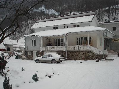 Pensiunea Remeti, Remeti, judetul Bihor