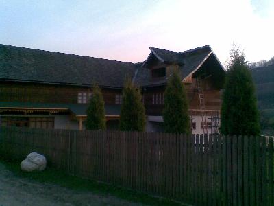 Pensiunea Casa Eugen, Salatrucu, judetul Arges