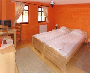 Pensiunea Medvehaz Praid, Praid, judetul Harghita